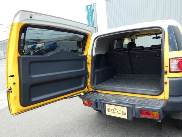 TOYOTA FJ CRUISER 4WD 2012 Image 31