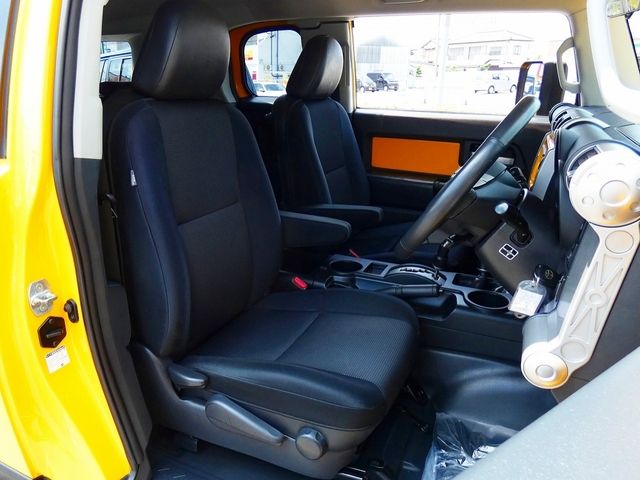 TOYOTA FJ CRUISER 4WD 2012 Image 31