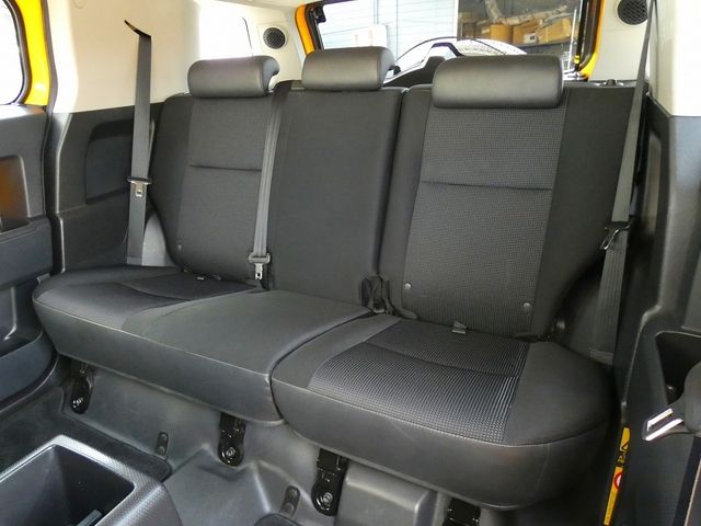 TOYOTA FJ CRUISER 4WD 2012 Image 31