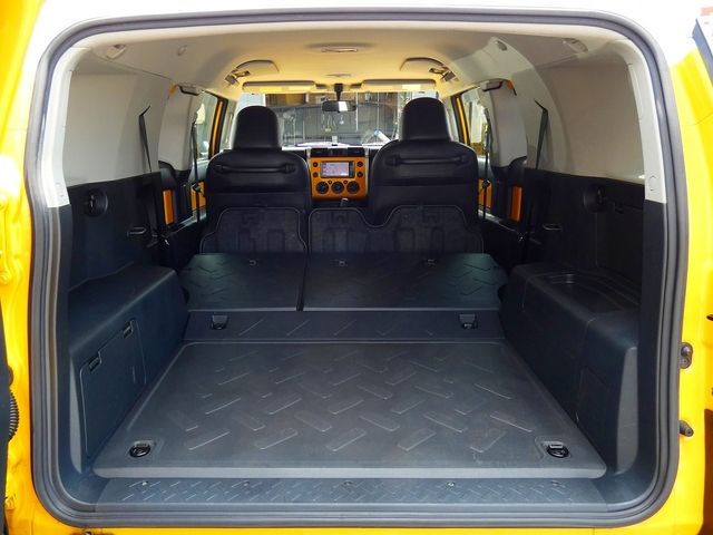 TOYOTA FJ CRUISER 4WD 2012 Image 31