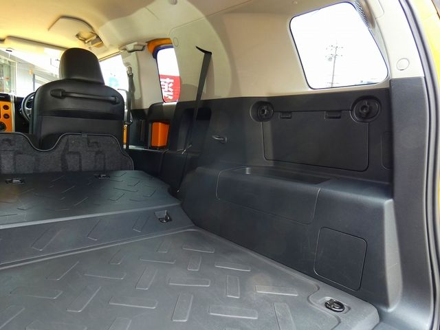 TOYOTA FJ CRUISER 4WD 2012 Image 31