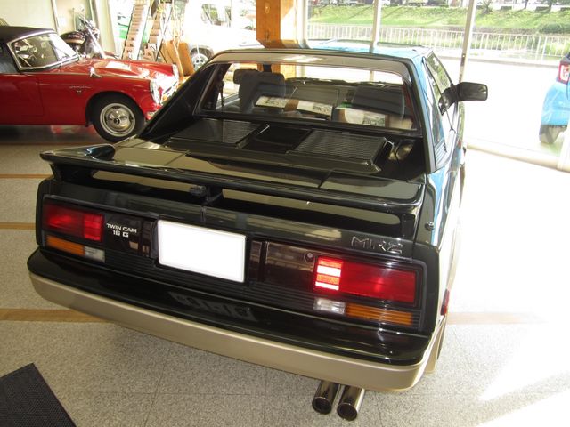 TOYOTA MR2 1987 Image 31