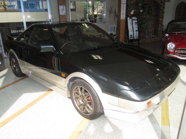 TOYOTA MR2 1987 Image 31