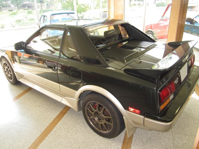 TOYOTA MR2 1987 Image 31