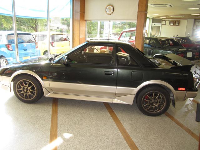 TOYOTA MR2 1987 Image 31