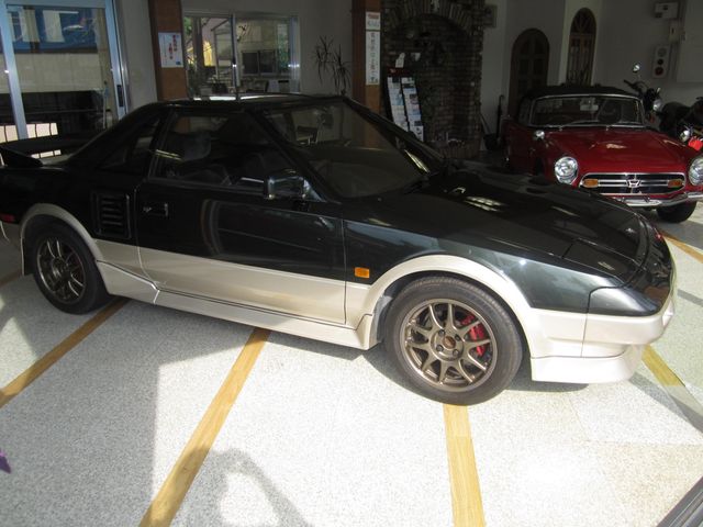 TOYOTA MR2 1987 Image 31