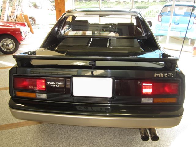 TOYOTA MR2 1987 Image 31