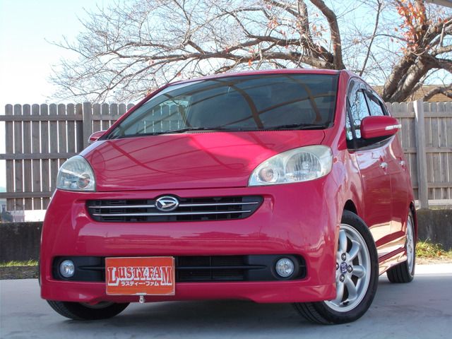 DAIHATSU SONICA 2006 Image 31