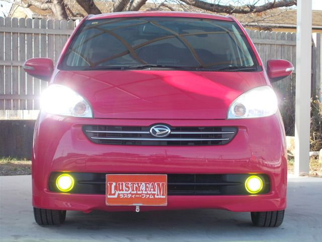 DAIHATSU SONICA 2006 Image 31