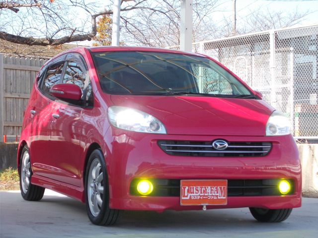 DAIHATSU SONICA 2006 Image 31