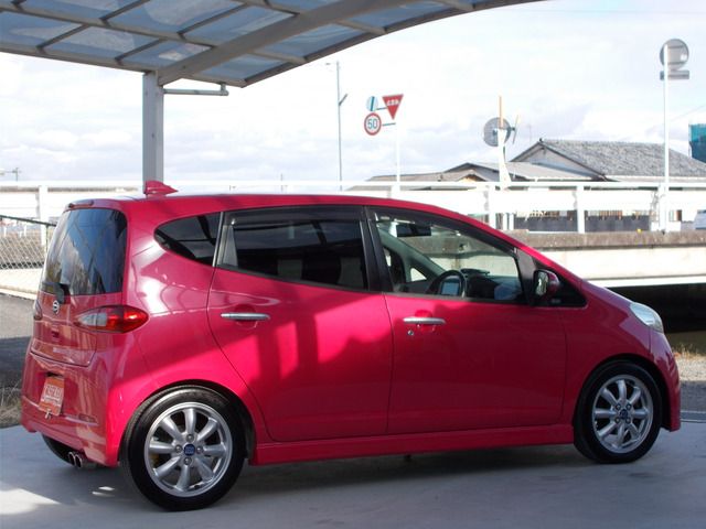 DAIHATSU SONICA 2006 Image 31