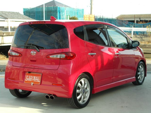 DAIHATSU SONICA 2006 Image 31