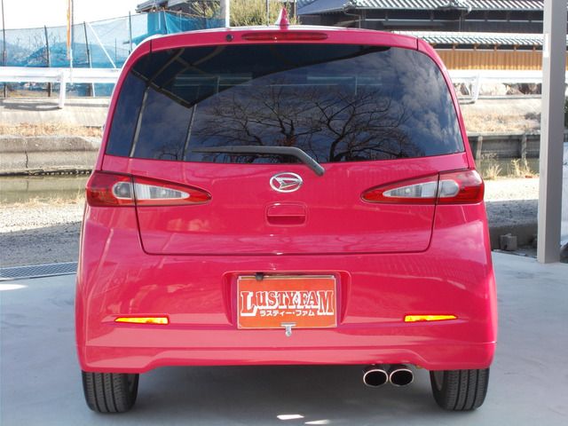 DAIHATSU SONICA 2006 Image 31