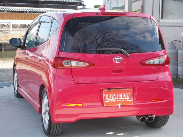 DAIHATSU SONICA 2006 Image 31