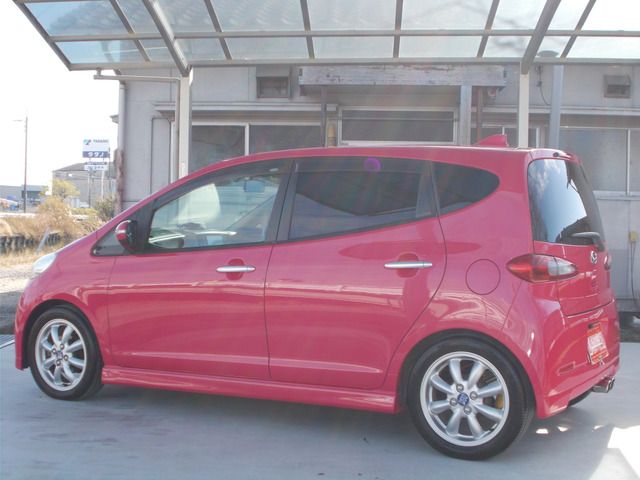 DAIHATSU SONICA 2006 Image 31