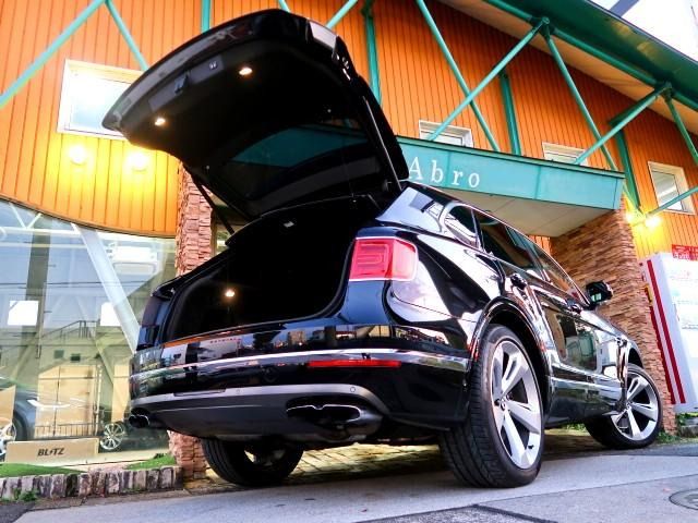 BENTLEY BENTAYGA 2018 Image 31