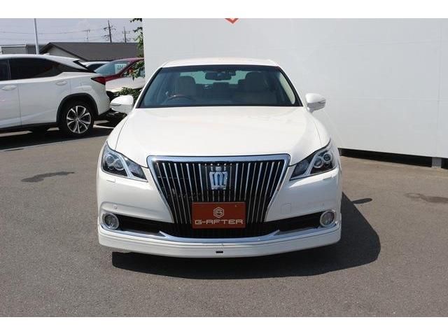 TOYOTA CROWN MAJESTA HYBRID 2014 Image 31