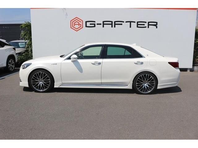 TOYOTA CROWN MAJESTA HYBRID 2014 Image 31