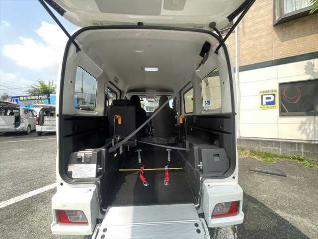 DAIHATSU HIJET CARGO 2025 Image 31