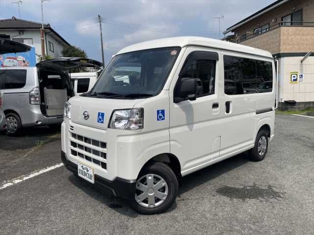 DAIHATSU HIJET CARGO 2025 Image 31