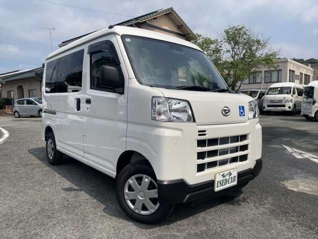 DAIHATSU HIJET CARGO 2025 Image 31