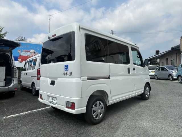 DAIHATSU HIJET CARGO 2025 Image 31