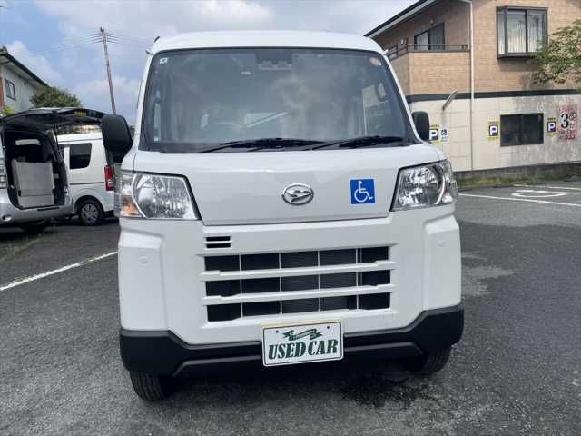 DAIHATSU HIJET CARGO 2025 Image 31