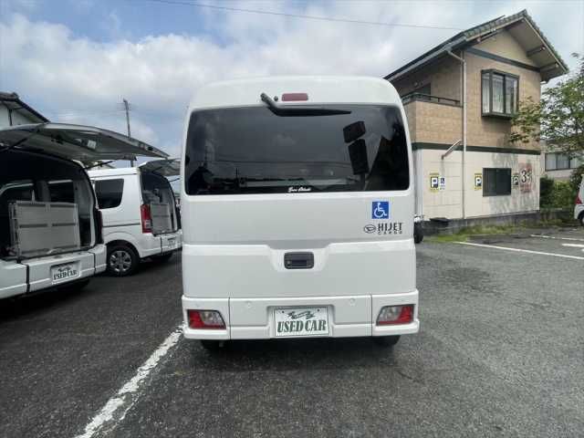 DAIHATSU HIJET CARGO 2025 Image 31