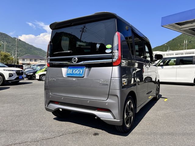 NISSAN ROOX 2020 Image 31