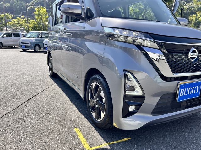 NISSAN ROOX 2020 Image 31