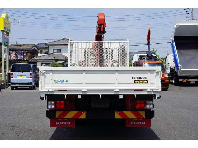 HINO RANGER 2019 Image 31