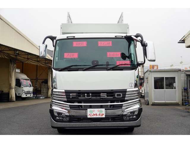 MITSUBISHI FUSOU SUPER GREAT 2025 Image 31