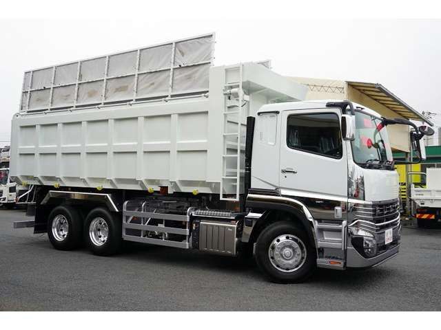 MITSUBISHI FUSOU SUPER GREAT 2025 Image 31