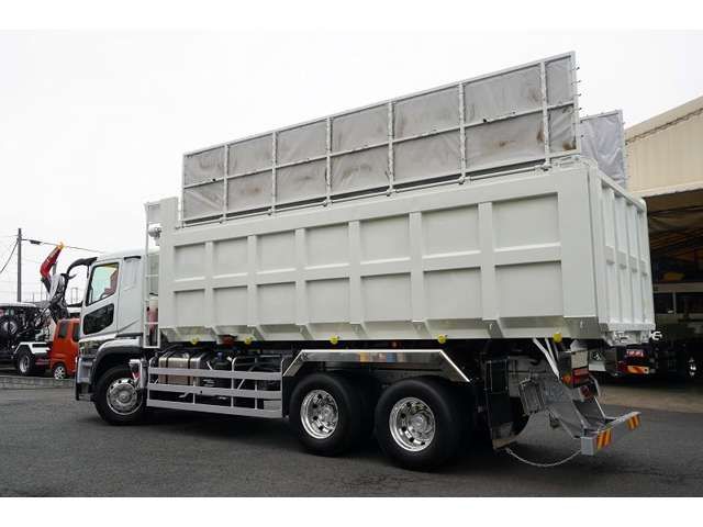 MITSUBISHI FUSOU SUPER GREAT 2025 Image 31