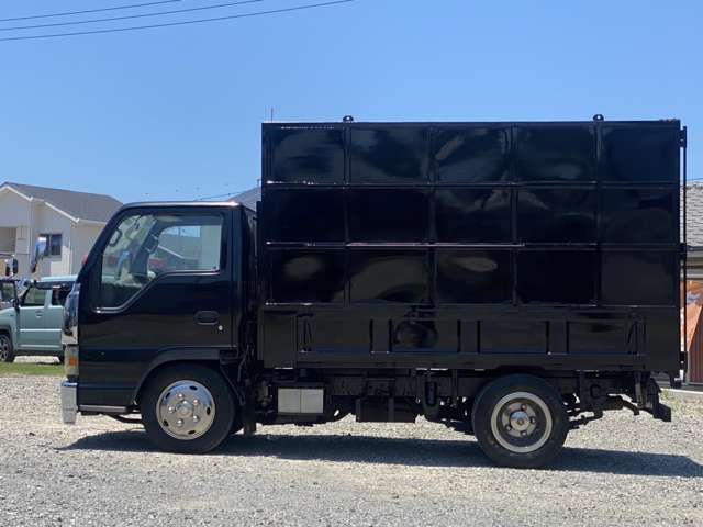 ISUZU ELF 2003 Image 31