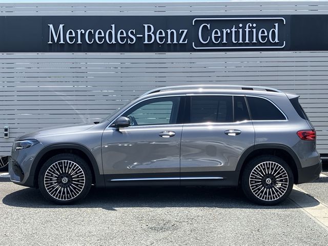 MERCEDES BENZ EQB 2025 Image 31