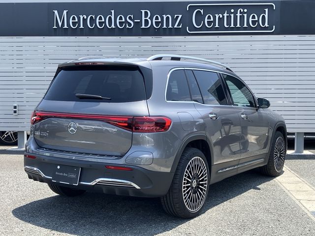 MERCEDES BENZ EQB 2025 Image 31