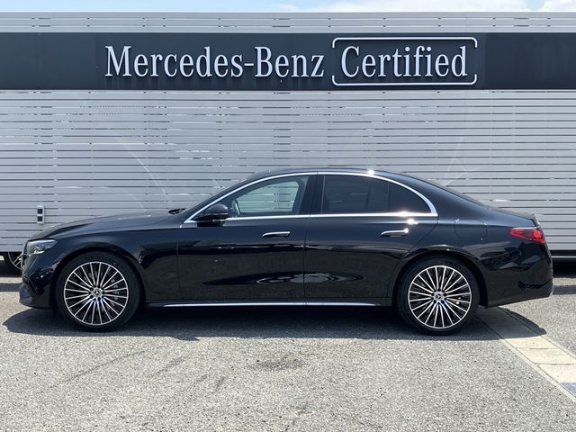 MERCEDES BENZ E SEDA 2025 Image 31