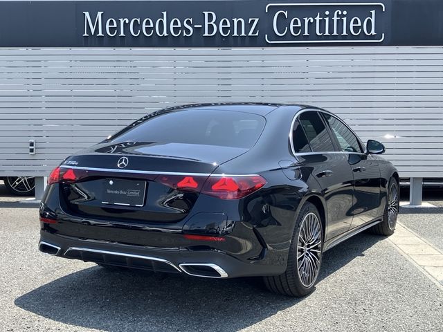 MERCEDES BENZ E SEDA 2025 Image 31