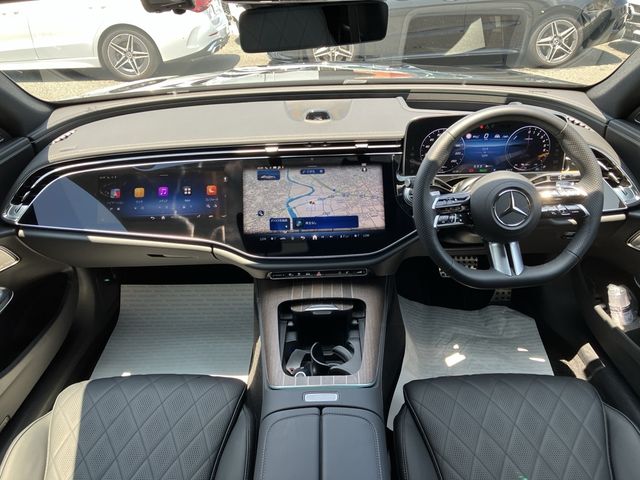 MERCEDES BENZ E SEDA 2025 Image 31