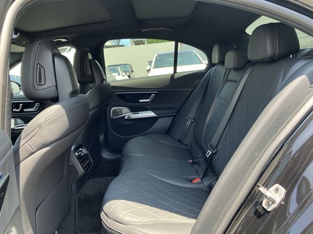 MERCEDES BENZ E SEDA 2025 Image 31