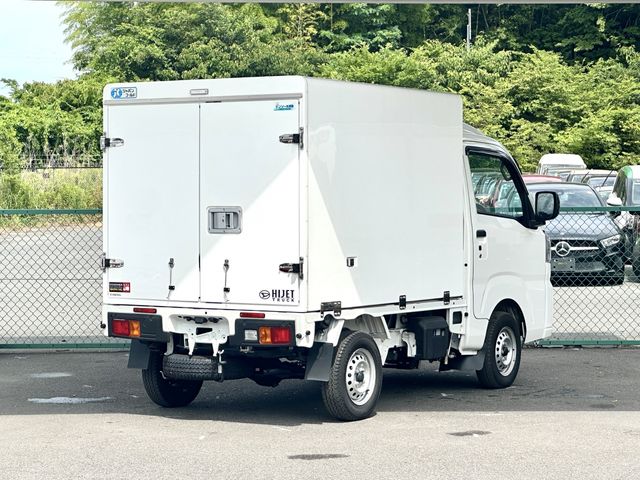 DAIHATSU HIJET TRUCK 2024 Image 31
