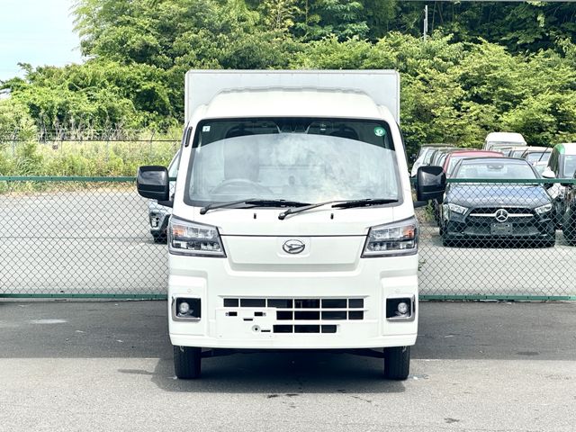 DAIHATSU HIJET TRUCK 2024 Image 31