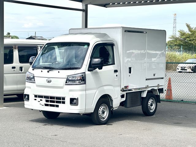 DAIHATSU HIJET TRUCK 2024 Image 31