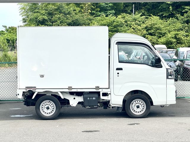 DAIHATSU HIJET TRUCK 2024 Image 31