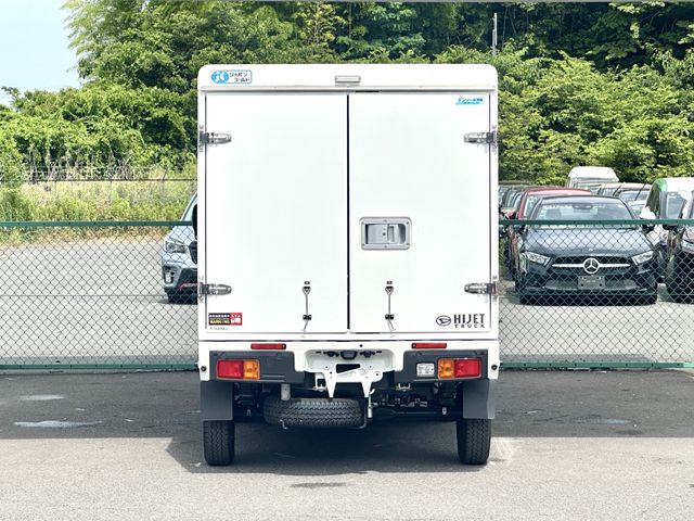 DAIHATSU HIJET TRUCK 2024 Image 31