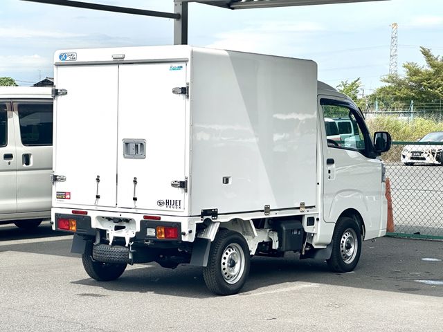 DAIHATSU HIJET TRUCK 2024 Image 31
