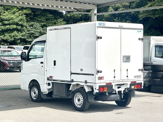 DAIHATSU HIJET TRUCK 2024 Image 31