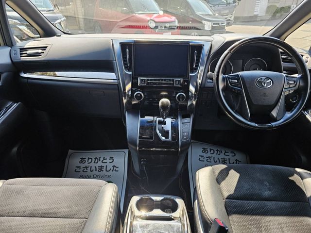 TOYOTA ALPHARD 2017 Image 31