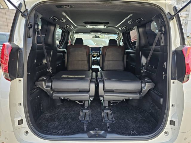 TOYOTA ALPHARD 2017 Image 31